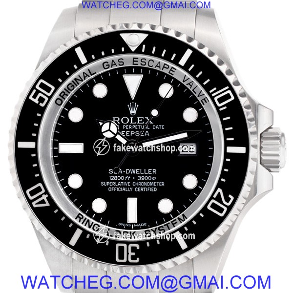 Rolex 116660 Deep Sea Automatic Male Stainless Steel 2