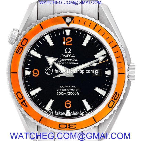 Omega 232.30.42.21.01.002 Seamaster Automatic Male Stainless Steel 2