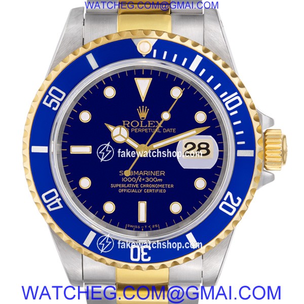 Rolex 16613 Submariner Automatic Male Stainless Steel 2
