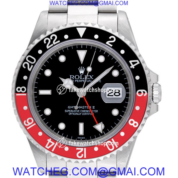 Rolex 16710 GMT-Master II Automatic Male Stainless Steel 2