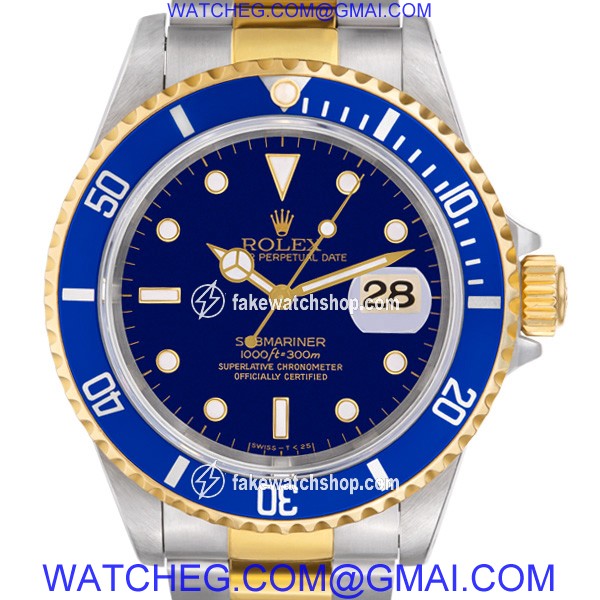Rolex 16613 Submariner Automatic Male Stainless Steel 2