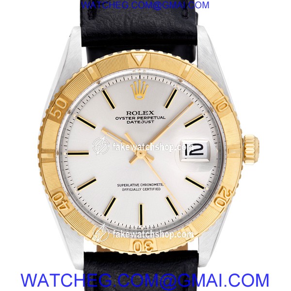 Rolex 1625 Datejust Automatic Male Stainless Steel 2