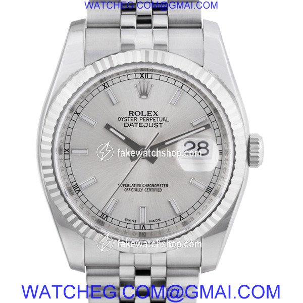 Rolex 116234 Datejust Automatic Male Stainless Steel 2