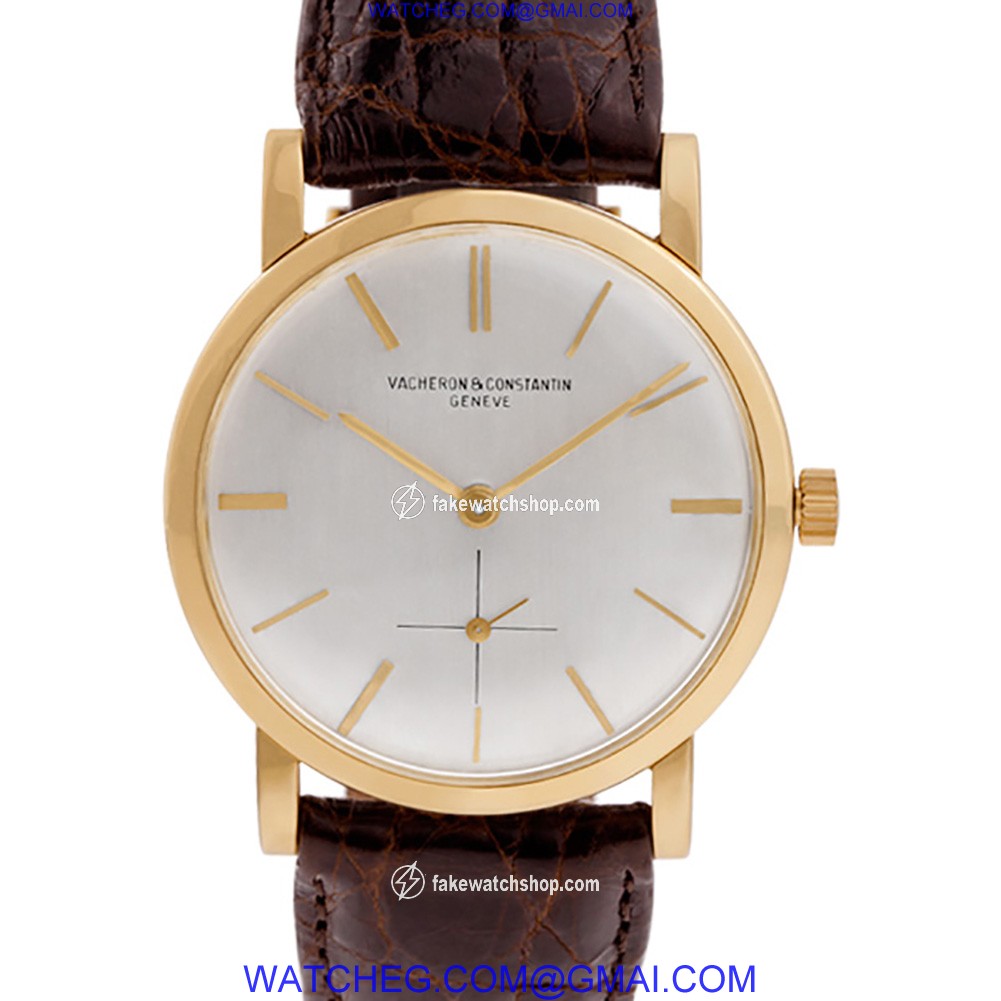 Vacheron Constantin 4667 Classic Manual Male 18k yellow gold 2