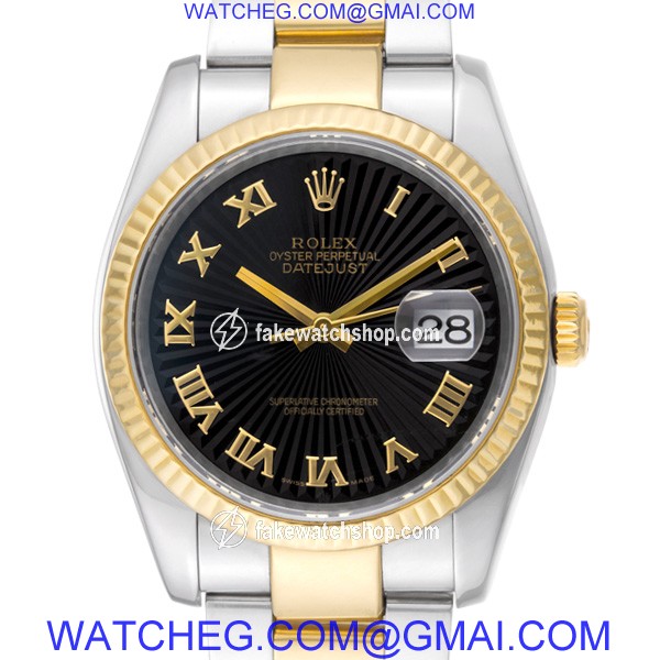 Rolex 116233 Datejust Automatic Male Stainless Steel 2