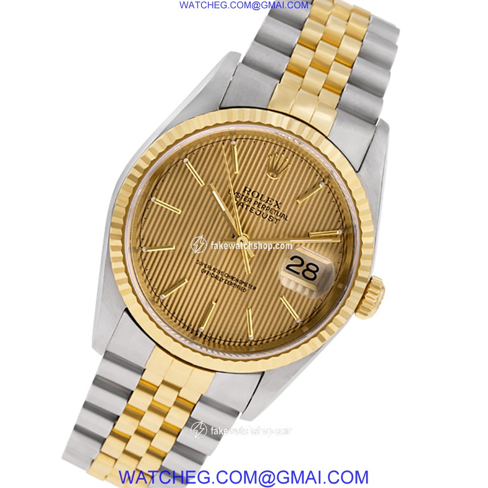 Rolex 16233 Datejust Automatic Male Stainless Steel 2