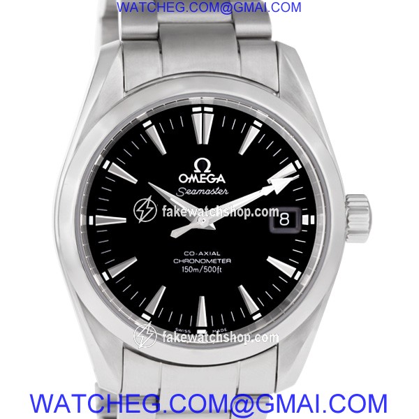 Omega 81086080 Seamaster Co-Axial Automatic Male Stainless Steel 2