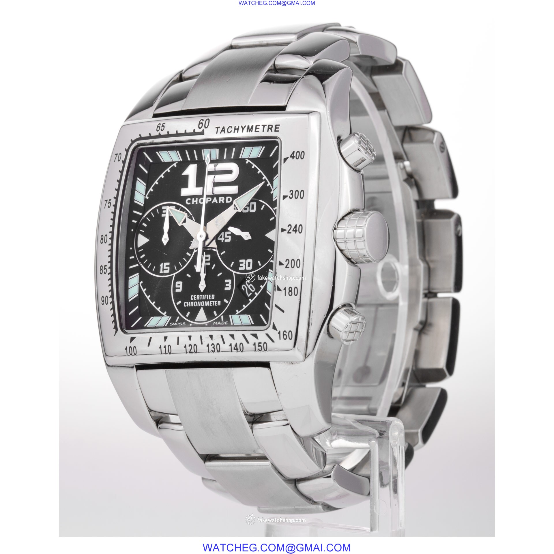 Chopard 158961-3001 Two o Ten Automatic Male Stainless Steel 2