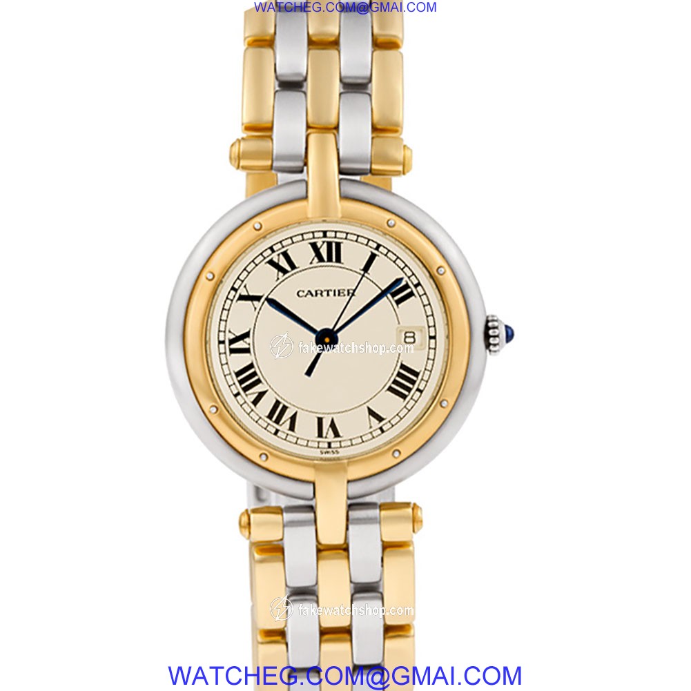 Cartier 183964 VLC Quartz Male Stainless Steel 2