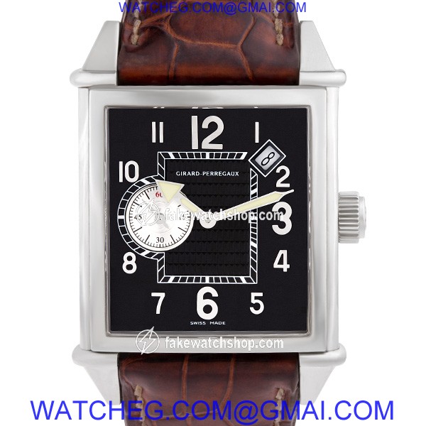 Girard Perregaux 2583 Vintage 1945 Automatic Male Stainless Steel 2