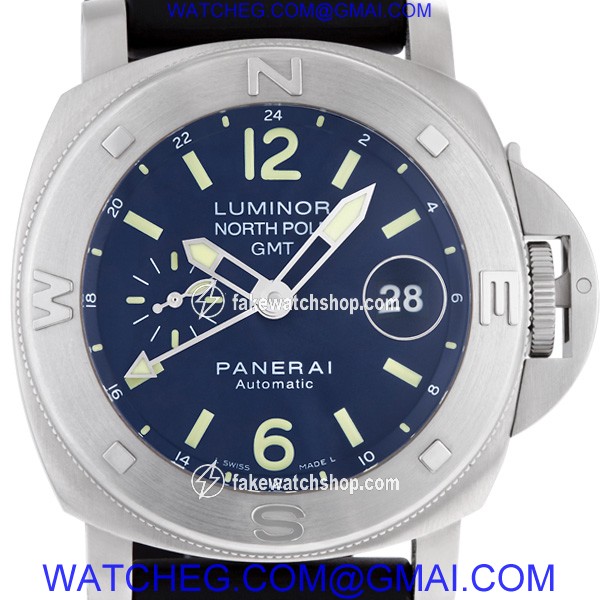 Panerai PAM 00252 North Pole Automatic Male Stainless Steel 2