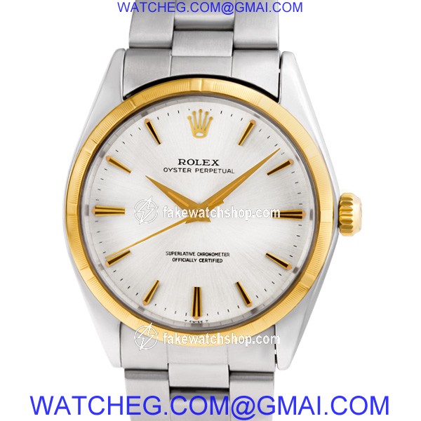 Rolex 1003 Oyster Perpetual Automatic Male Stainless Steel 2