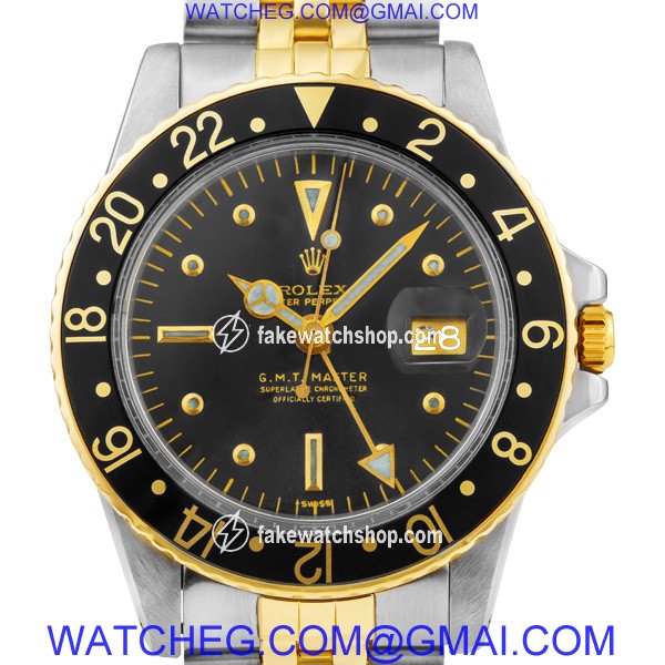 Rolex 1675 GMT-Master Automatic Male Stainless Steel 2