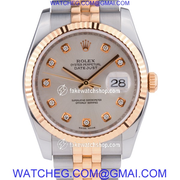 Rolex 116231 Datejust Automatic Male Stainless Steel 2