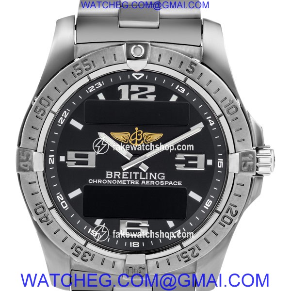 Breitling e79362 Aerospace Quartz Male Titanium 2