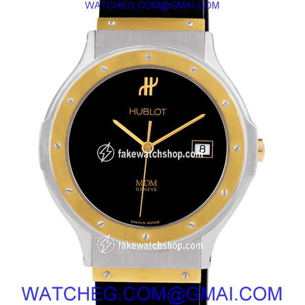 Hublot 1521.2 M D M Quartz Male Stainless Steel 2