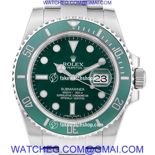 Rolex 116610LV Submariner Automatic Male Stainless Steel 2