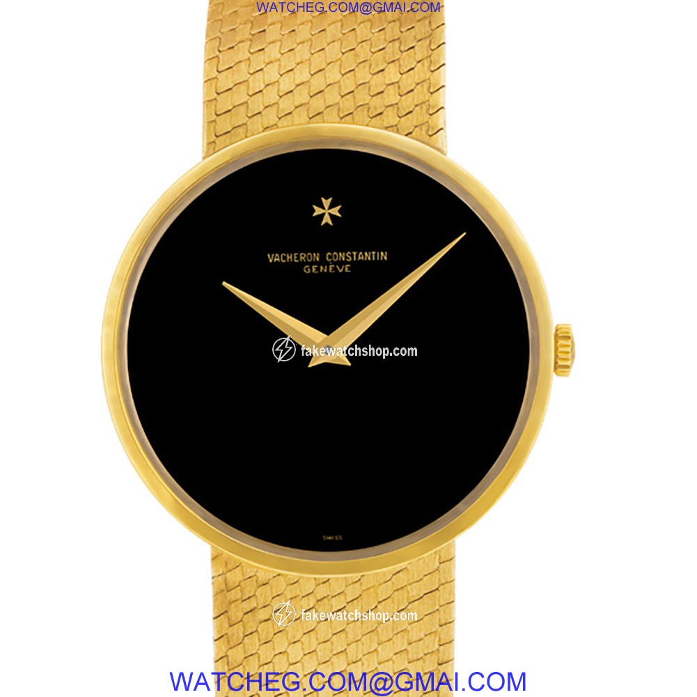 Vacheron Constantin 520577 Classic Manual Male 18k yellow gold 2