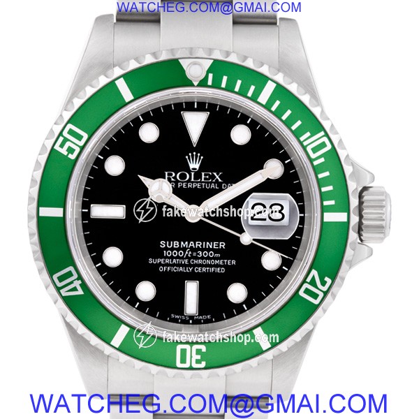 Rolex 16610T Submariner Automatic Male Stainless Steel 2