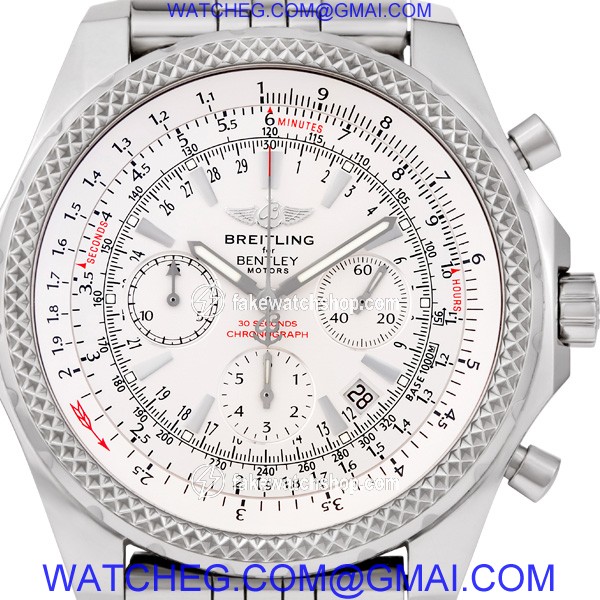Breitling A25362 Bentley Automatic Male Stainless Steel 2