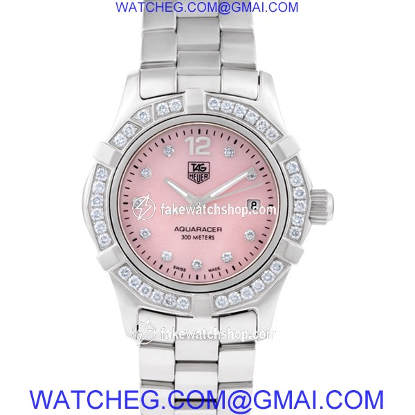Tag Heuer VD7384 Classic Quartz Female Stainless Steel 2