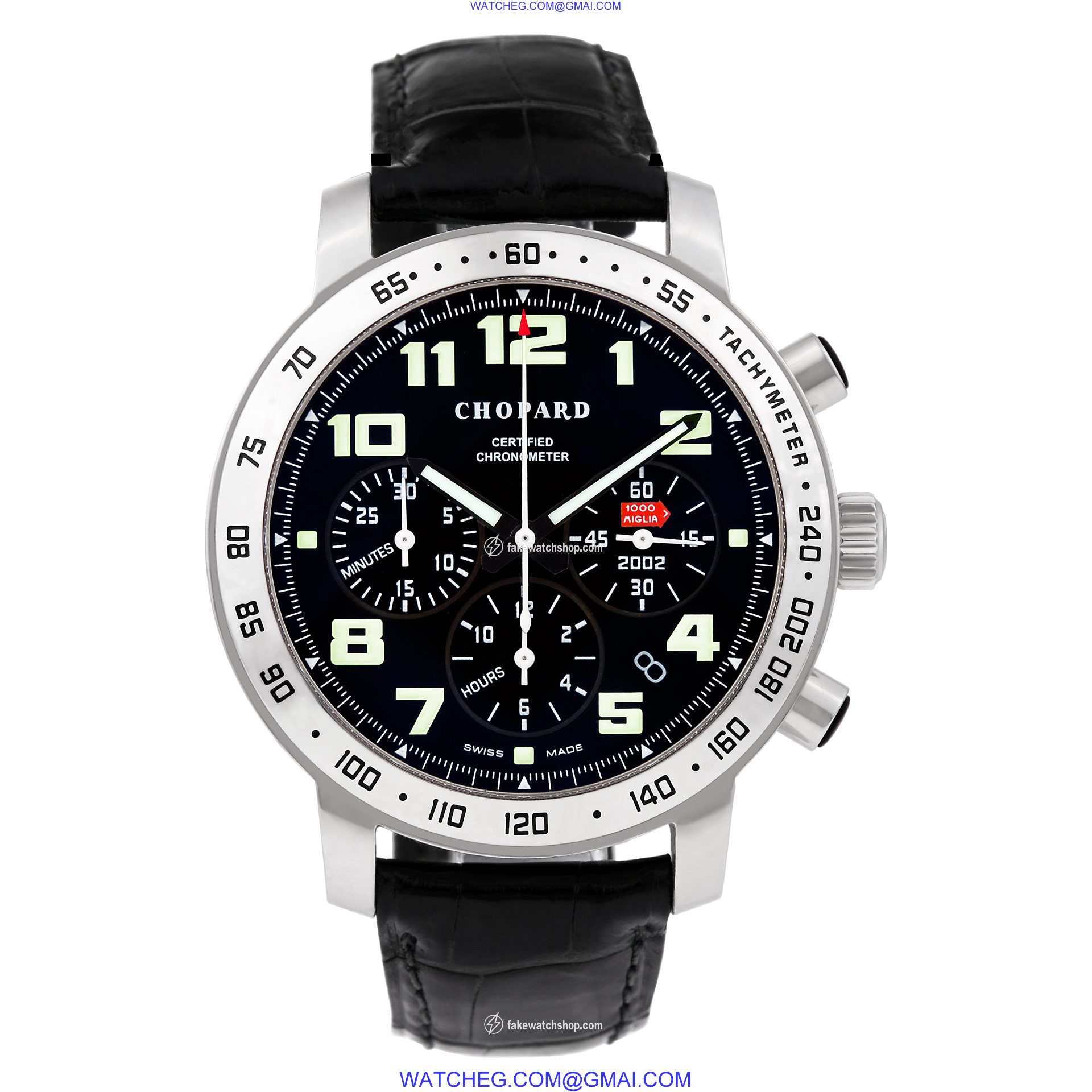 Chopard 8920/0225 Mille Miglia Automatic Male Stainless Steel 2