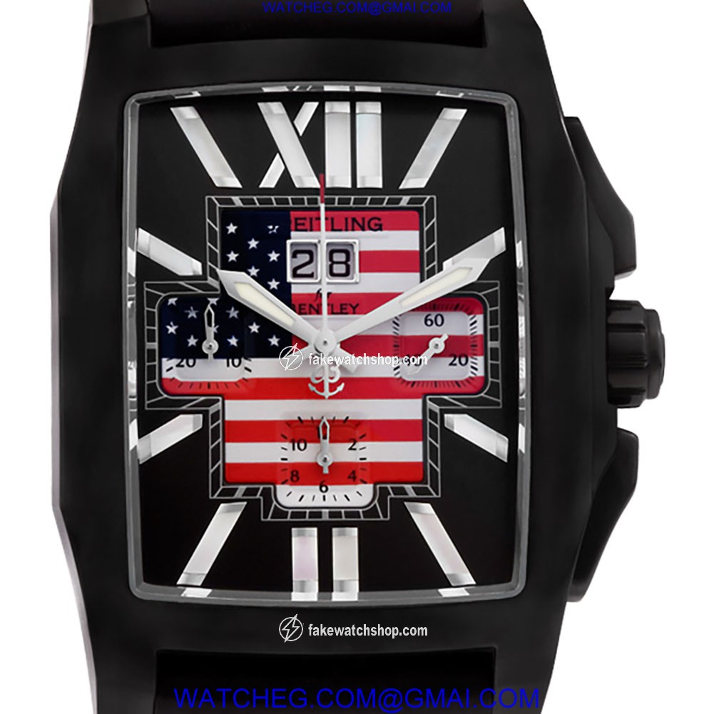 Breitling M44365 Bentley Automatic Male PVD 2