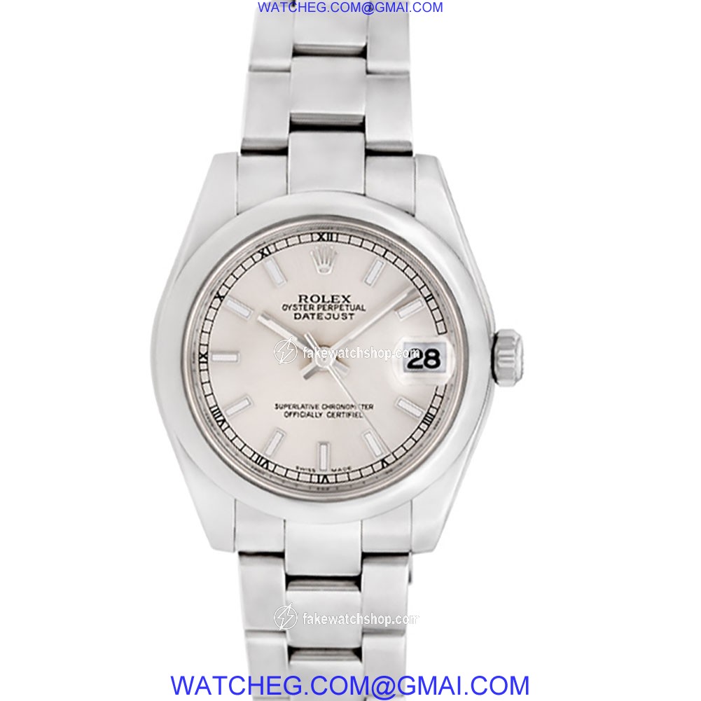 Rolex 178240 Datejust Automatic Unisex Stainless Steel 2