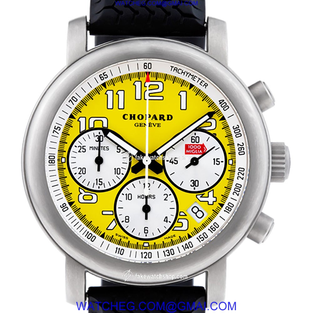 Chopard 16/8915 Mille Miglia Automatic Male Titanium 2