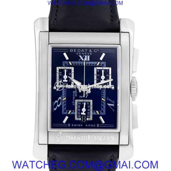 Bedat & Co 778 Chronograph Automatic Male Stainless Steel 2