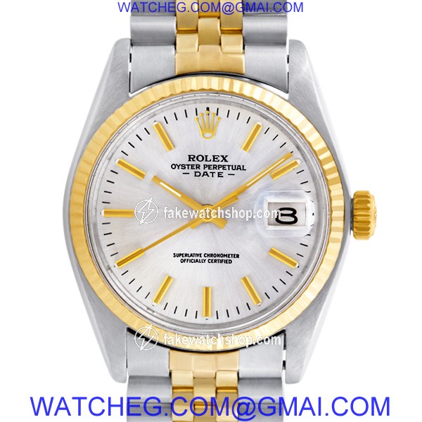 Rolex 1500 Date Automatic Male Stainless Steel 2