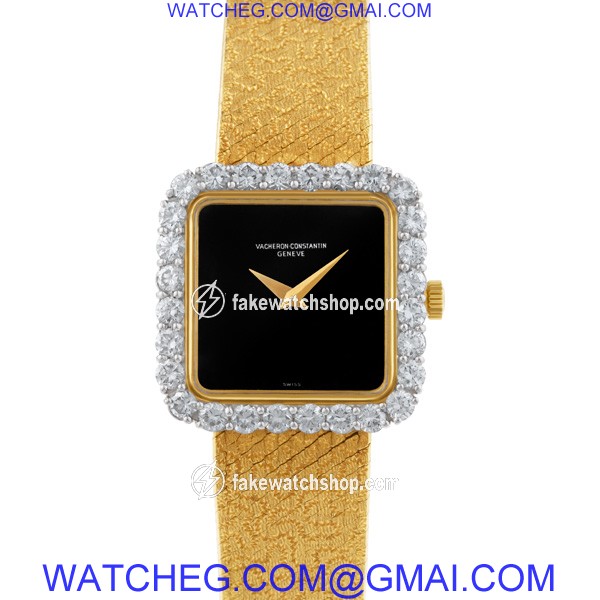 Vacheron Constantin 454333 Classic Manual Female 18k yellow gold 2