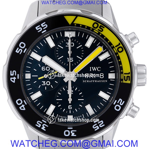 IWC IW376708 Aquatimer Automatic Male Stainless Steel 2