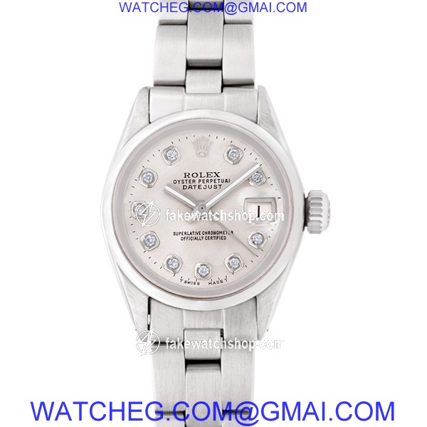 Rolex 6516 Datejust Automatic Female Stainless Steel 2
