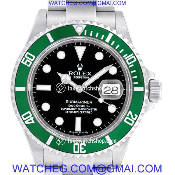 Rolex 16610T Submariner Automatic Male Stainless Steel 2