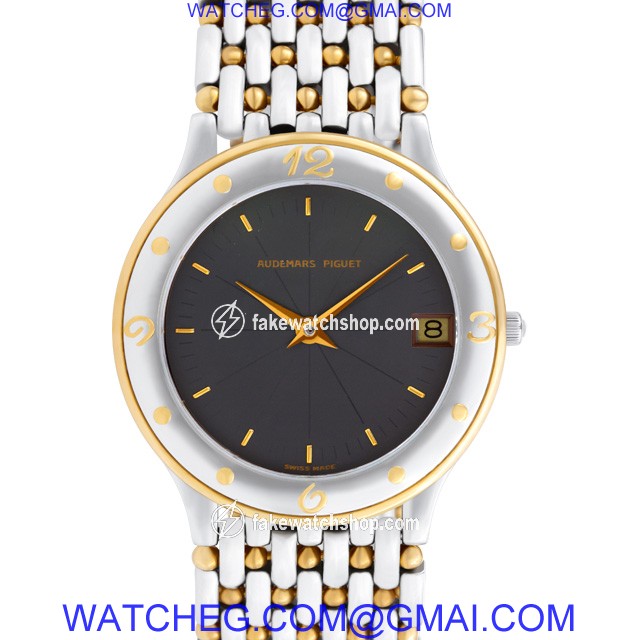 Audemars Piguet C-35365 Classic Quartz Unisex Stainless Steel 2