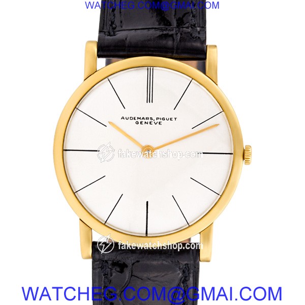 Audemars Piguet Audemars Piguet 519 Ultra Thin Manual Male 18k yellow gold 2
