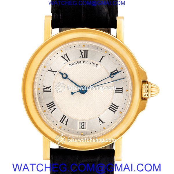 Breguet Breguet 629 Marine Automatic Male 18k yellow gold 2