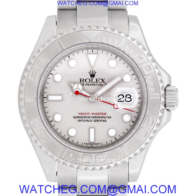 Rolex 16622 Yacht-Master Automatic Male Stainless Steel 2