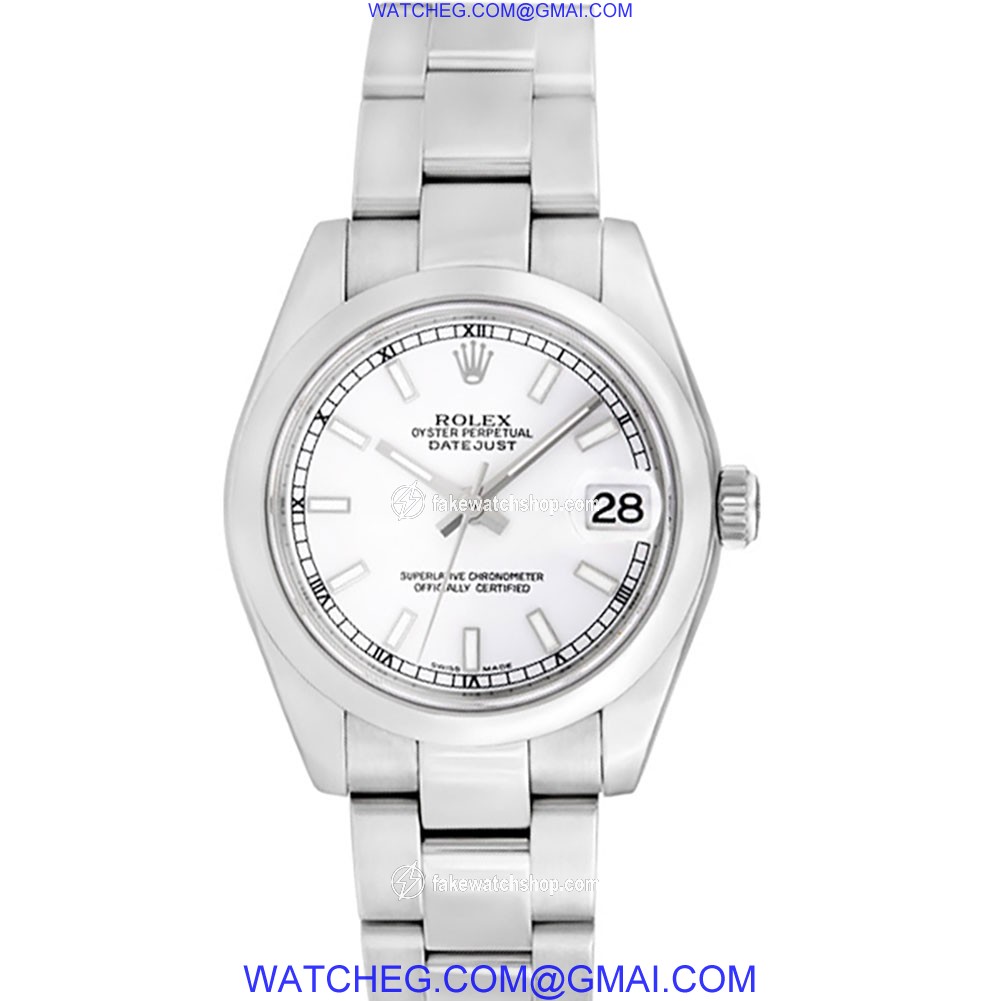 Rolex 178240 Datejust Automatic Female Stainless Steel 2