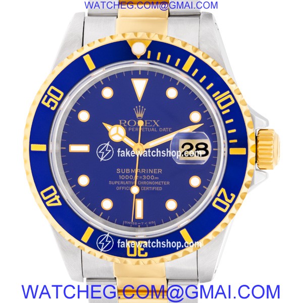 Rolex 16613 Submariner Automatic Male Stainless Steel 2
