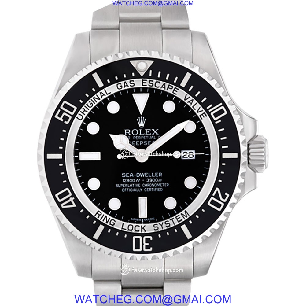 Rolex 116660 Deep Sea Automatic Male Stainless Steel 2