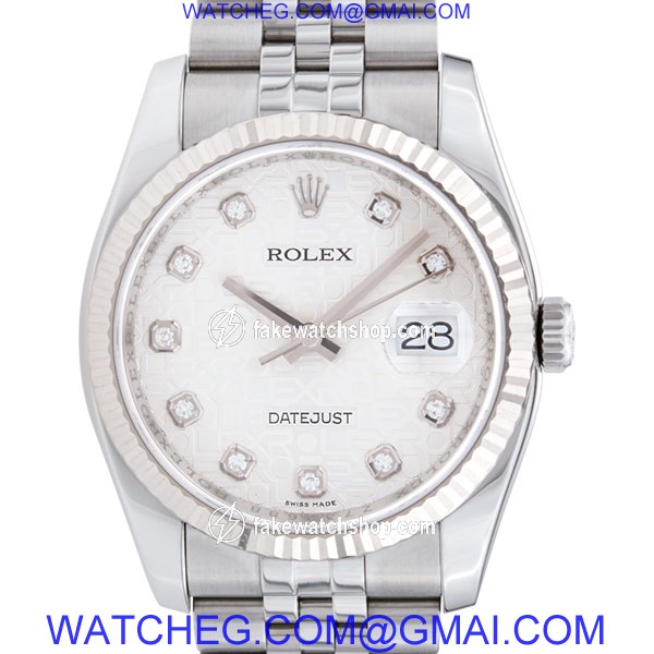 Rolex 116234 Datejust Automatic Male Stainless Steel 2