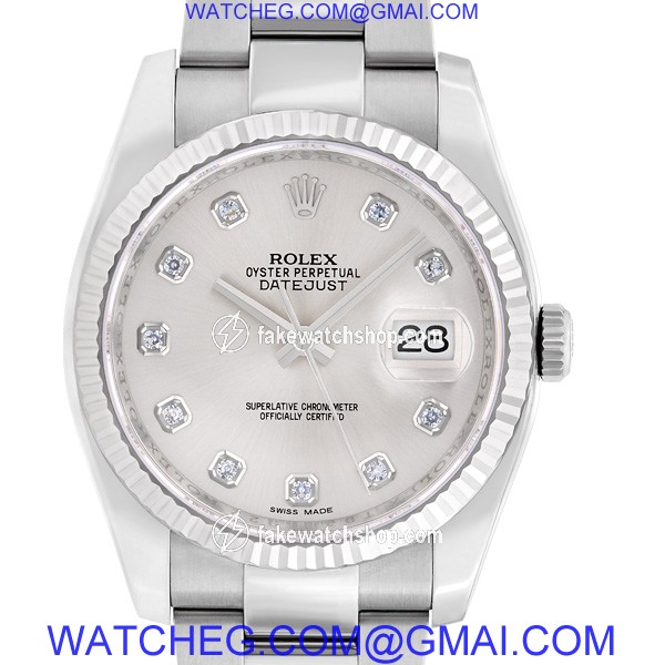 Rolex 116234 Datejust Automatic Male Stainless Steel 2