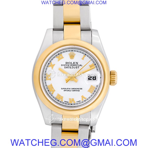 Rolex 179163 Datejust Automatic Female Stainless Steel 2