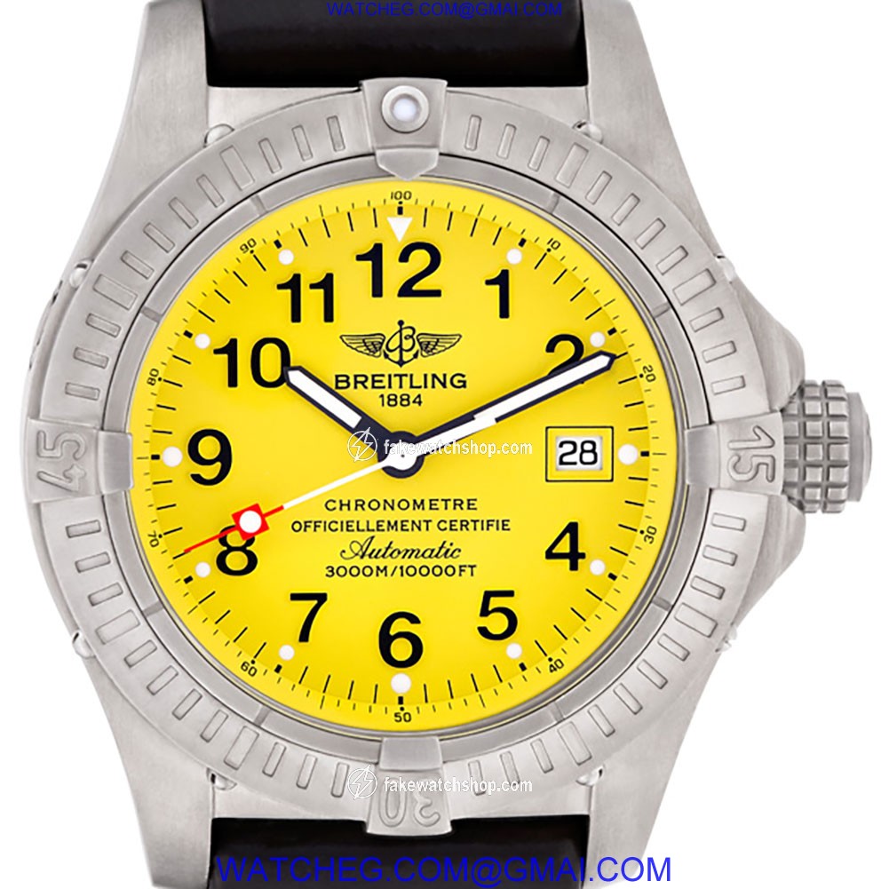 Breitling e17370 Chronometer Automatic Male Titanium 2