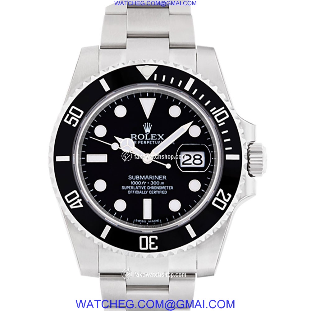 Rolex 116610LN Submariner Automatic Male Stainless Steel 2