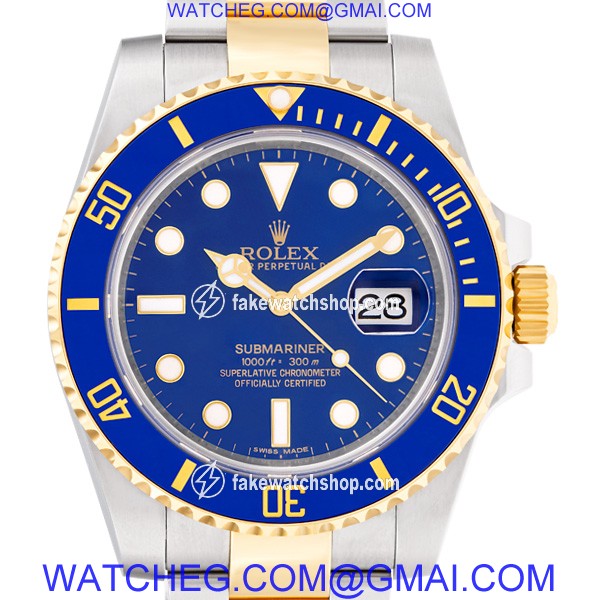 Rolex 116613LB Submariner Automatic Male Stainless Steel 2