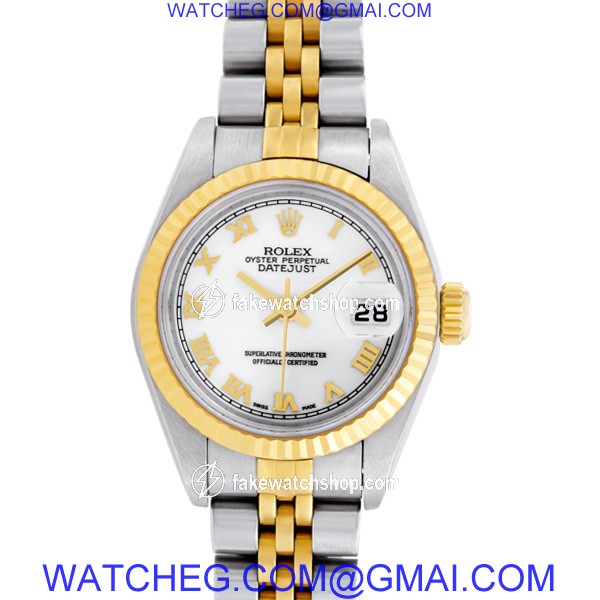 Rolex 79173 Datejust Automatic Female Stainless Steel 2