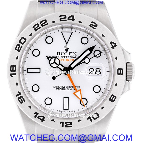 Rolex 216570 Explorer II Automatic Male Stainless Steel 2